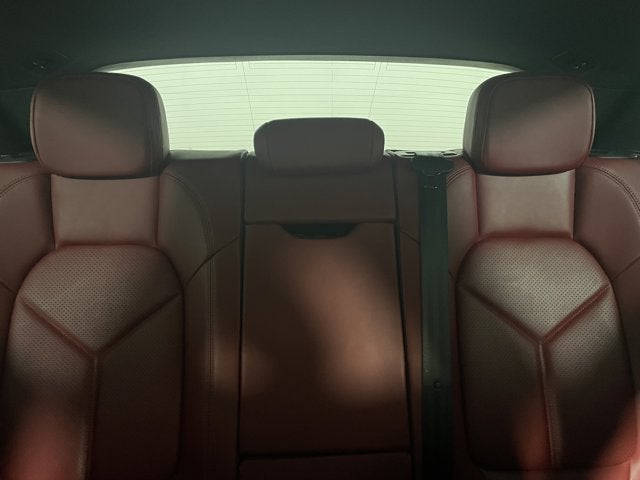 2025 Porsche Macan S