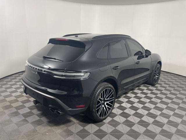 2025 Porsche Macan S