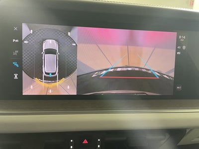 2025 Porsche Cayenne GTS