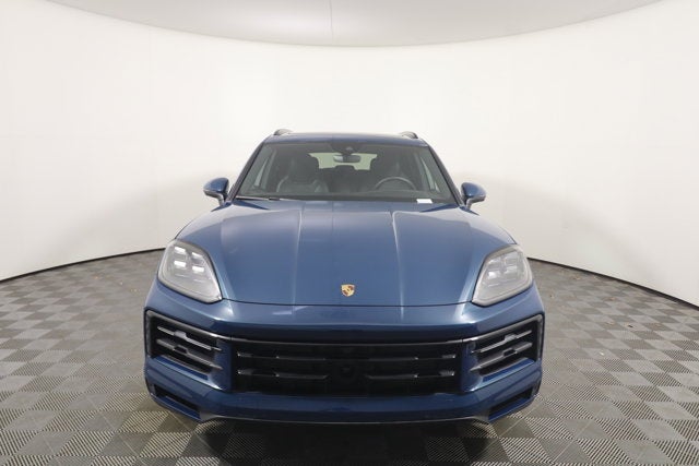 2025 Porsche Cayenne S