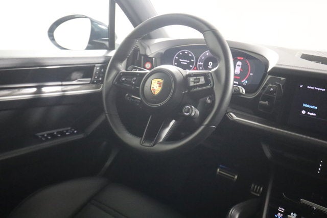 2025 Porsche Cayenne S