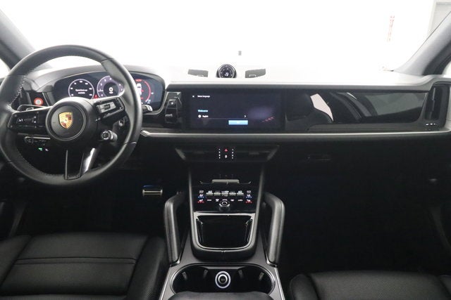 2025 Porsche Cayenne S