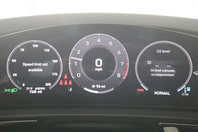2025 Porsche Cayenne S