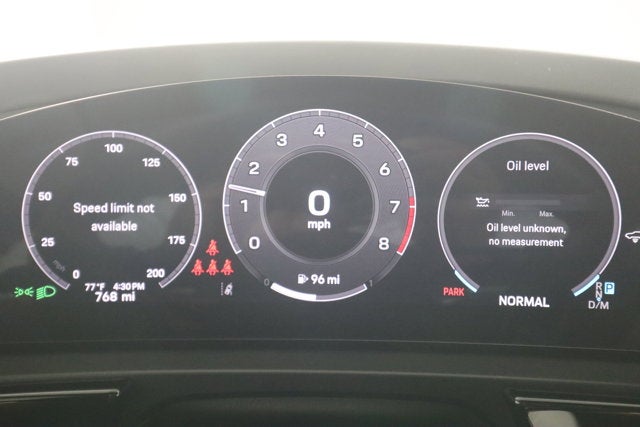 2025 Porsche Cayenne S