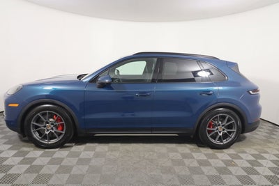 2025 Porsche Cayenne S
