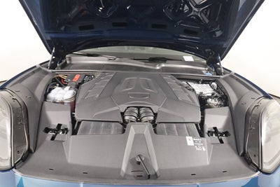 2025 Porsche Cayenne S