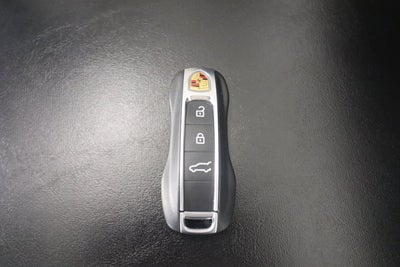 2025 Porsche Cayenne S
