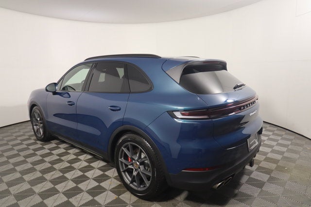 2025 Porsche Cayenne S