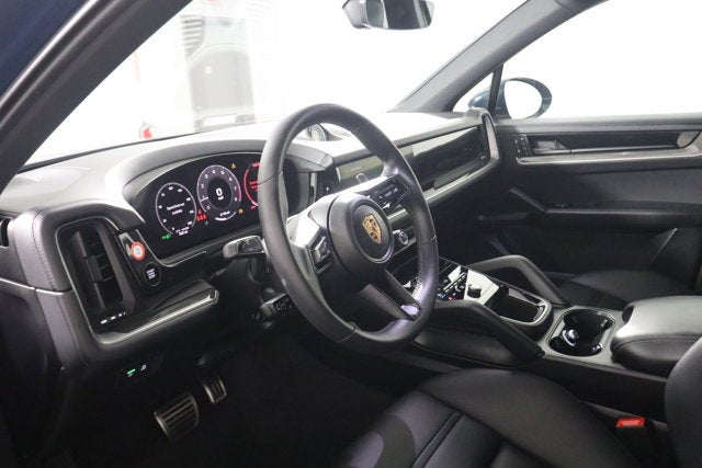 2025 Porsche Cayenne S