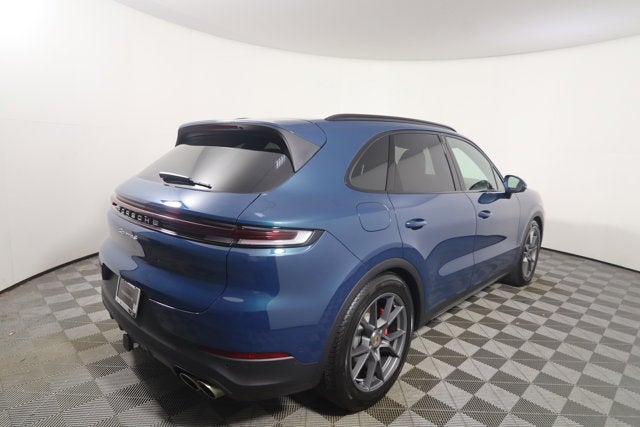 2025 Porsche Cayenne S