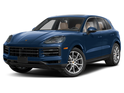 2026 Porsche Cayenne S AWD