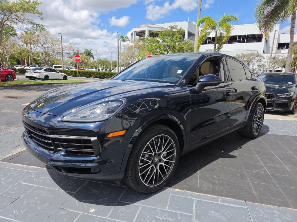 2021 Porsche Cayenne Base