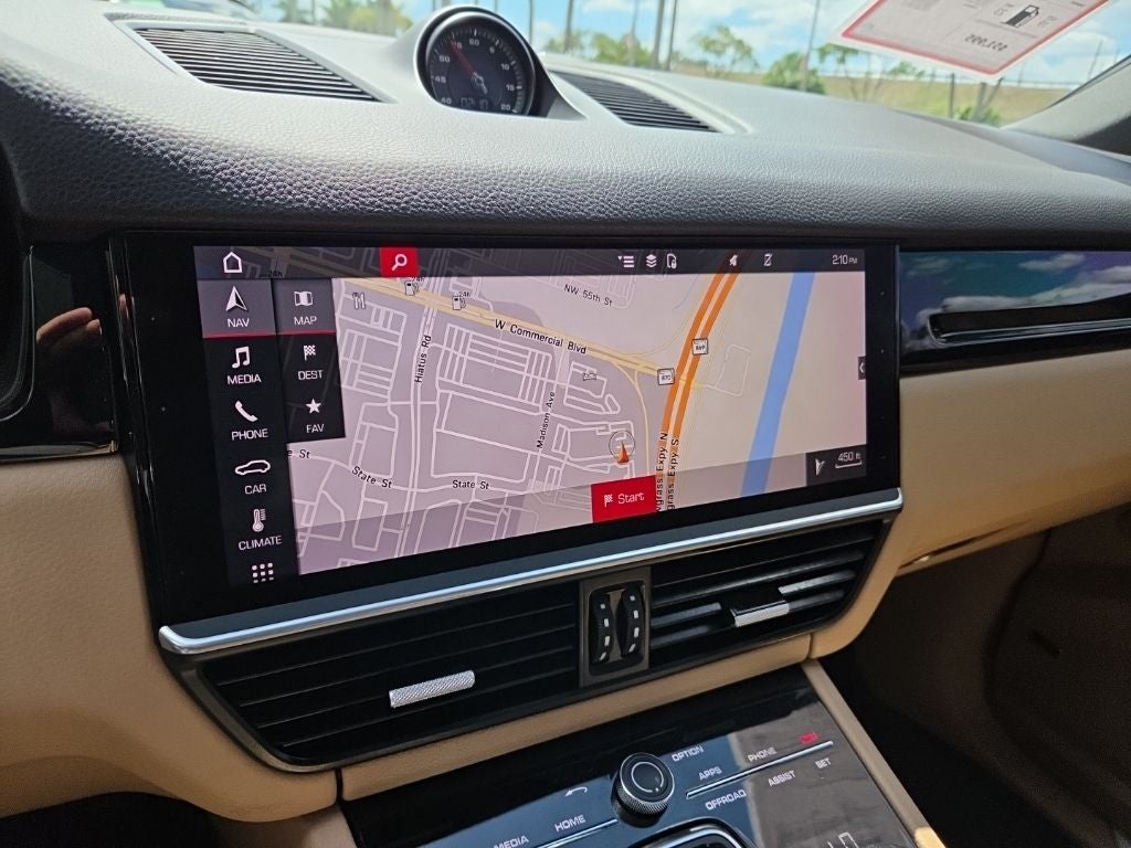 2021 Porsche Cayenne Base