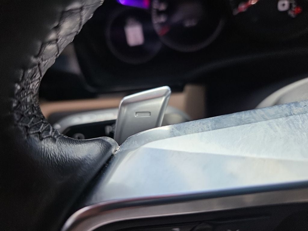 2021 Porsche Cayenne Base