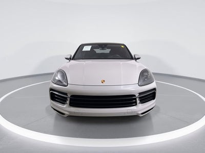 2023 Porsche Cayenne Base