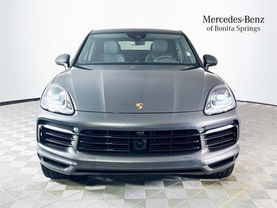 2021 Porsche Cayenne Base