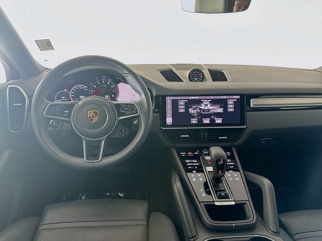 2021 Porsche Cayenne Base