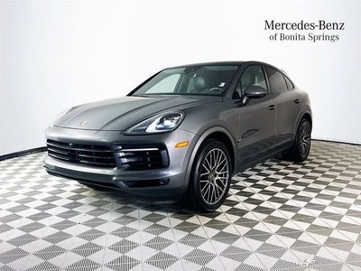 2021 Porsche Cayenne Base