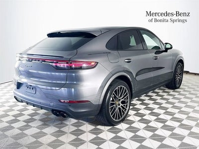 2021 Porsche Cayenne Base