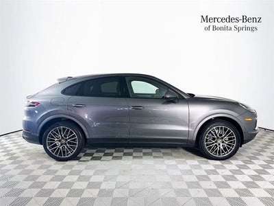 2021 Porsche Cayenne Base