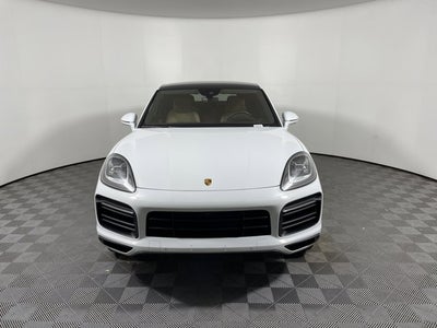 2023 Porsche Cayenne Platinum Edition