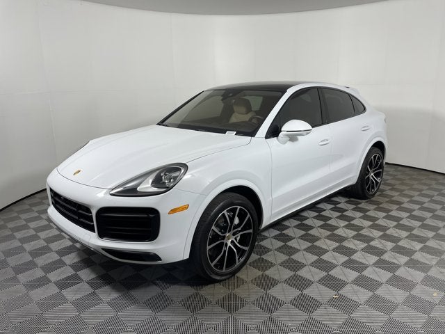 2023 Porsche Cayenne Platinum Edition