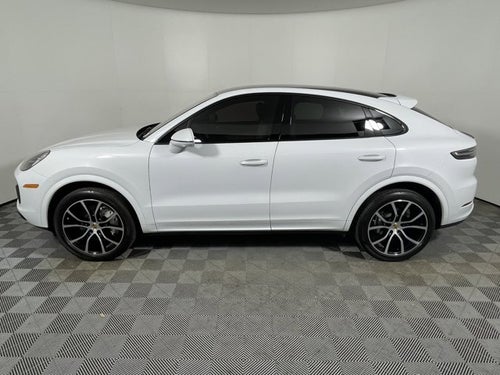 2023 Porsche Cayenne Platinum Edition