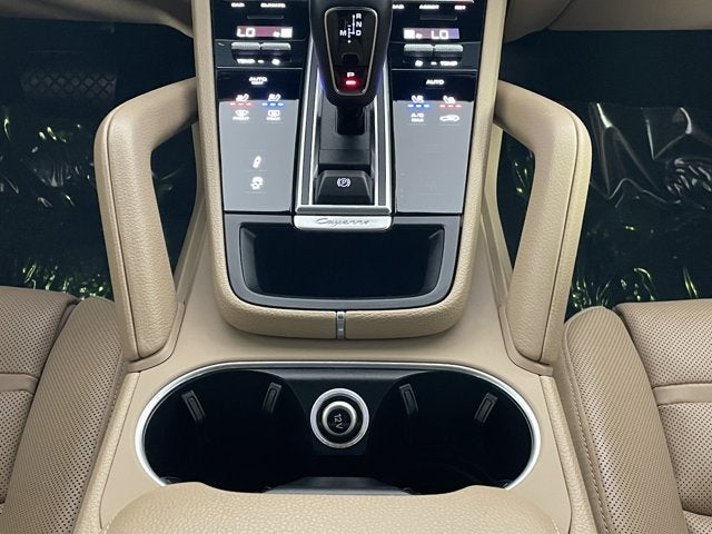 2023 Porsche Cayenne Platinum Edition