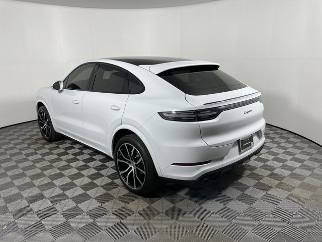 2023 Porsche Cayenne Platinum Edition