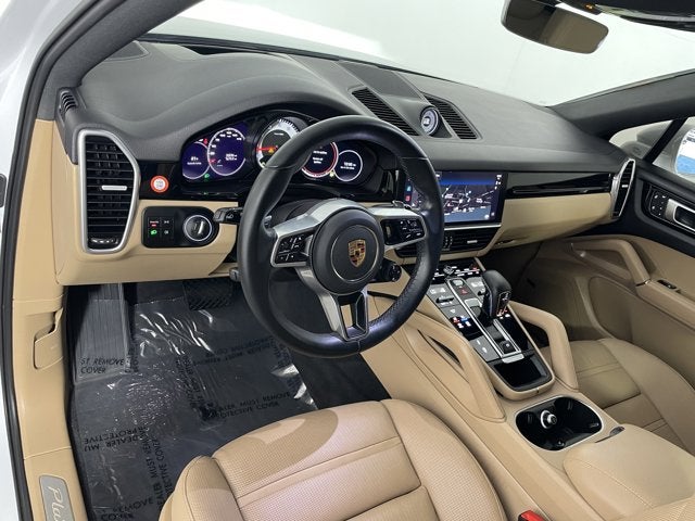 2023 Porsche Cayenne Platinum Edition