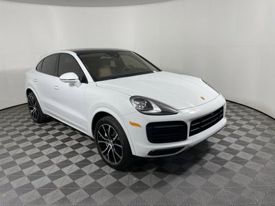 2023 Porsche Cayenne Platinum Edition