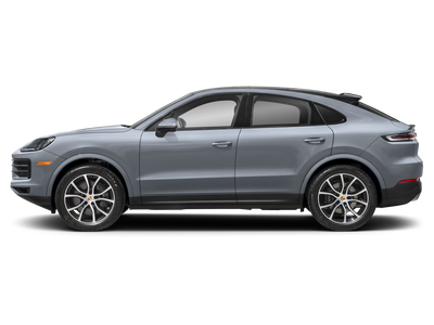 2025 Porsche Cayenne Base