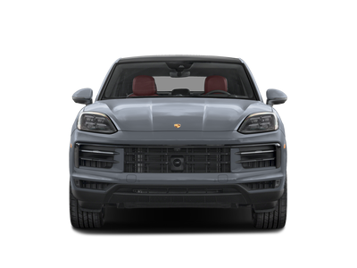 2025 Porsche Cayenne Base