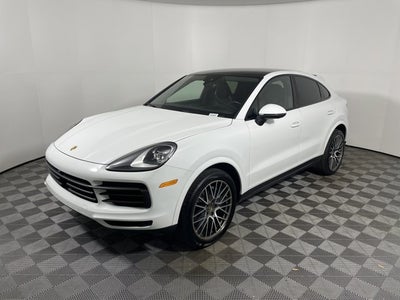 2023 Porsche Cayenne Platinum Edition