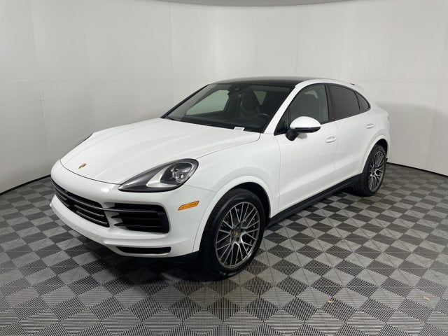 2023 Porsche Cayenne Platinum Edition