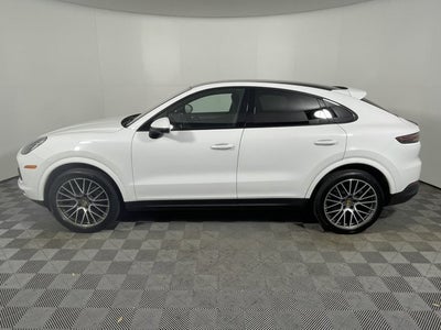 2023 Porsche Cayenne Platinum Edition