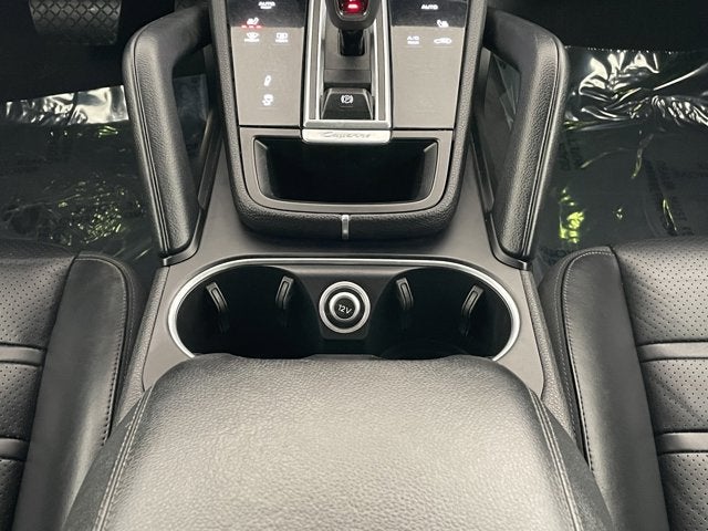 2023 Porsche Cayenne Platinum Edition