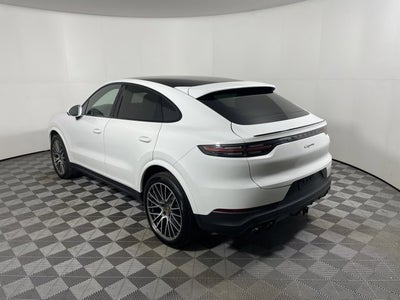 2023 Porsche Cayenne Platinum Edition