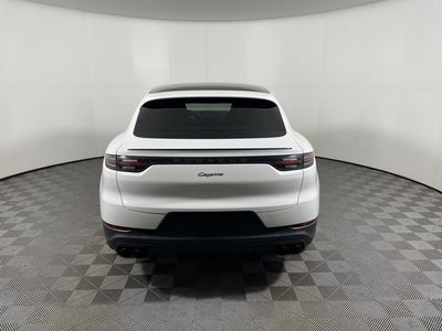 2023 Porsche Cayenne Platinum Edition