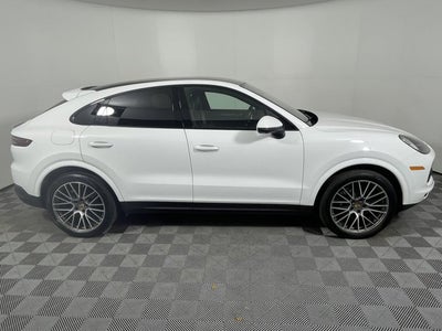 2023 Porsche Cayenne Platinum Edition