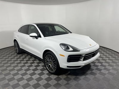 2023 Porsche Cayenne Platinum Edition
