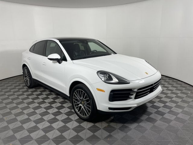 2023 Porsche Cayenne Platinum Edition