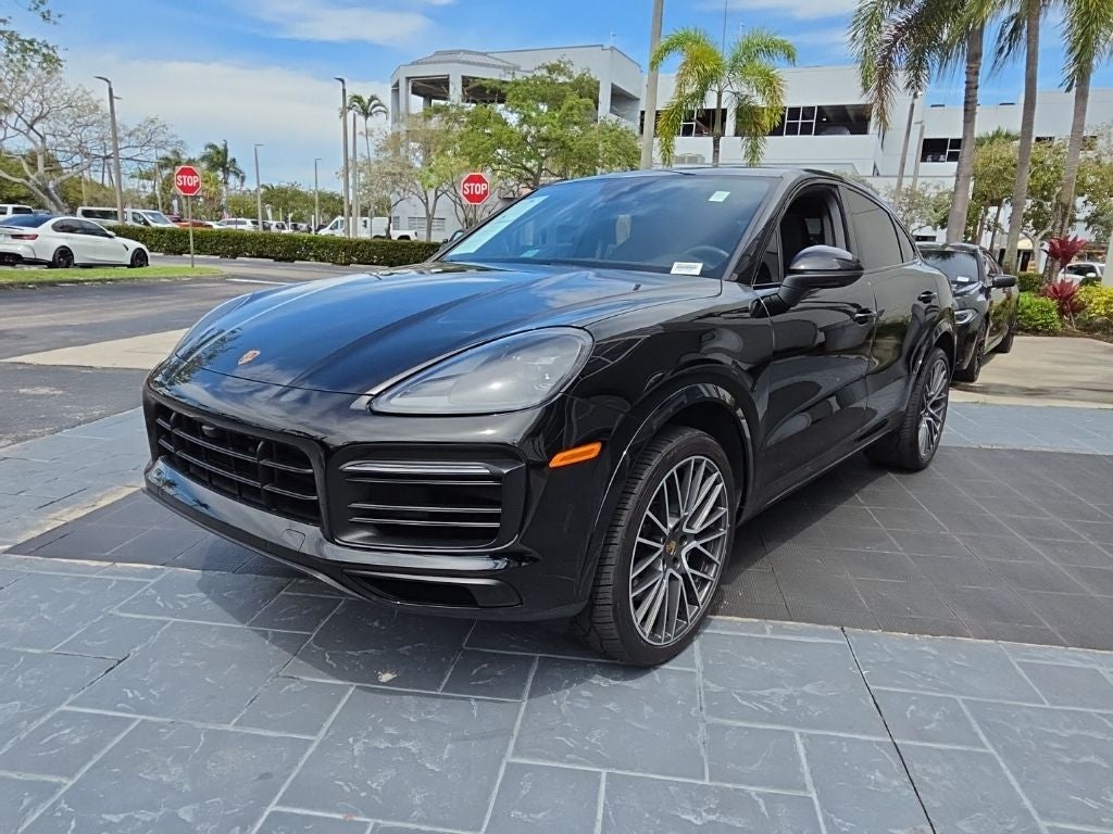 2023 Porsche Cayenne Platinum Edition