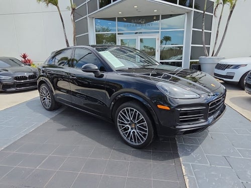 2023 Porsche Cayenne Platinum Edition