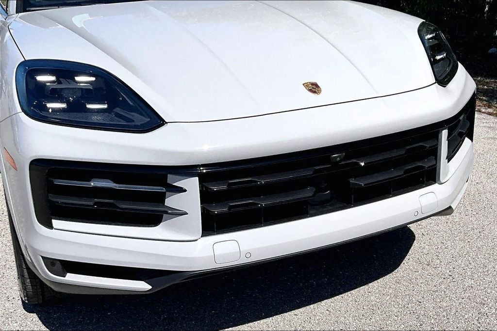 2024 Porsche Cayenne Coupe Base