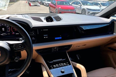 2024 Porsche Cayenne Coupe Base