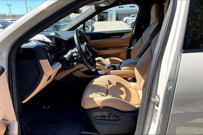 2024 Porsche Cayenne Coupe Base