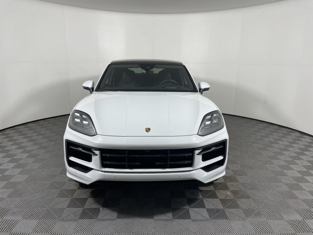 2025 Porsche Cayenne Coupe