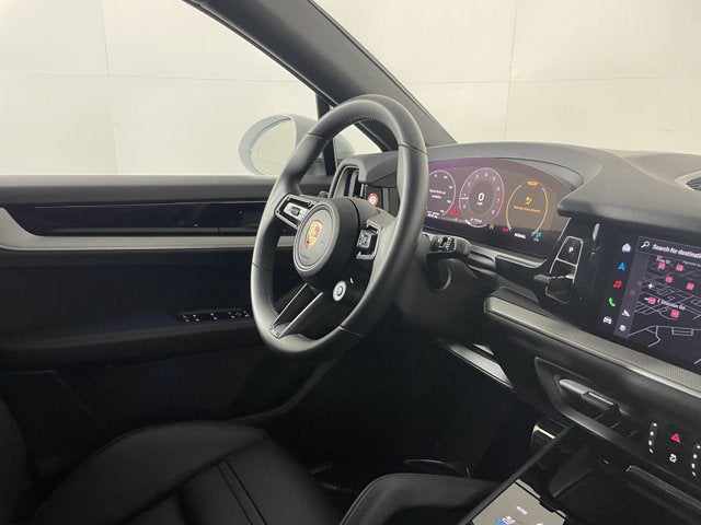 2025 Porsche Cayenne Coupe