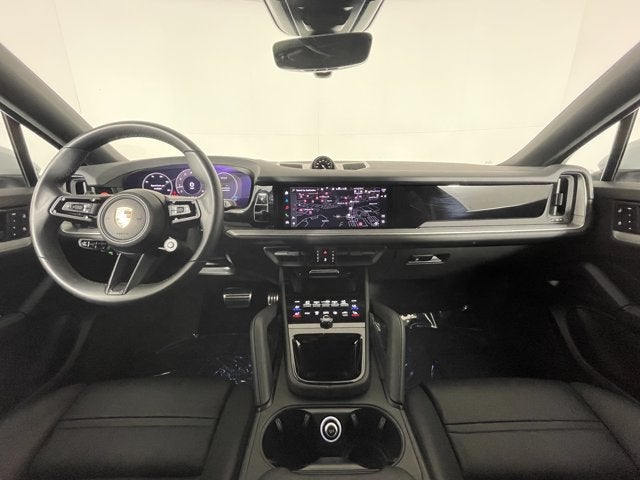 2025 Porsche Cayenne Coupe